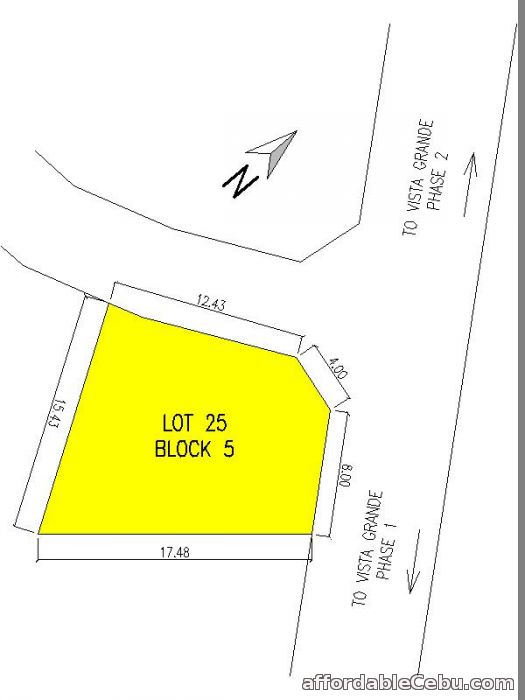 2nd picture of PACIFIC HEIGHTS Residential Lot For Sale in Cebu, Philippines