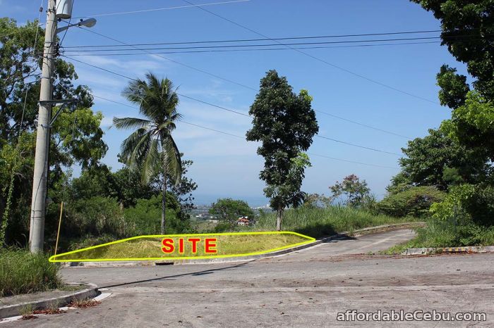 1st picture of PACIFIC HEIGHTS Residential Lot For Sale in Cebu, Philippines