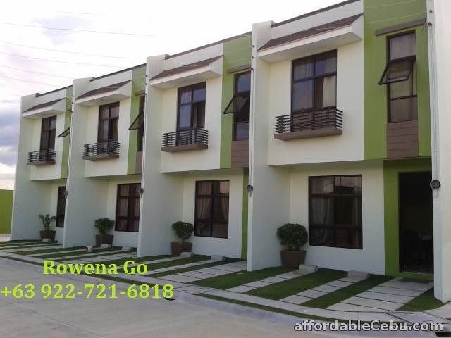 1st picture of Astana Homes Php 8,613 Monthly Affordable Housing Ready to Occupy For Sale in Cebu, Philippines
