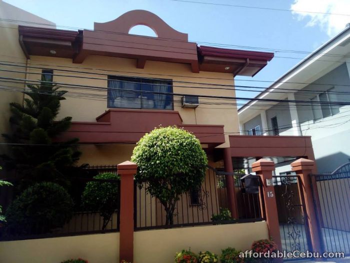 1st picture of Furnished 3 Bedroom House For Rent in Mandaue City Cebu - 40k For Rent in Cebu, Philippines