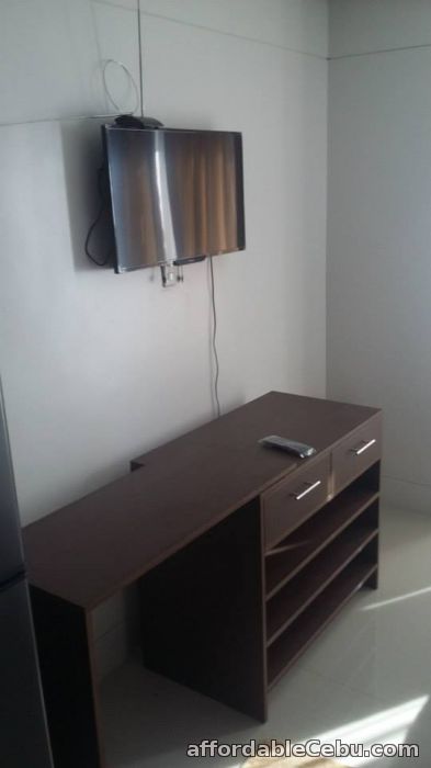 2nd picture of For Rent Furnished Studio Condo Unit near Mango Avenue Cebu City For Rent in Cebu, Philippines