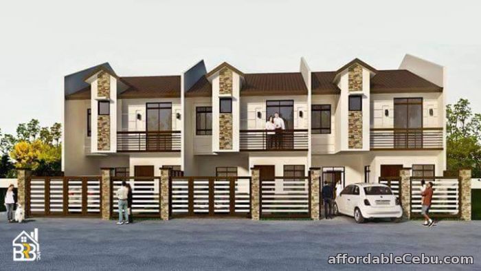 2nd picture of Ready for Occupancy 4-Bedroom Townhouse in Talisay Cebu For Sale in Cebu, Philippines