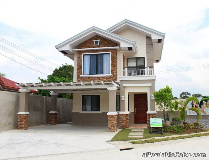 1st picture of South Glendale Mahogany Model in Tabunok Talisay City For Sale in Cebu, Philippines
