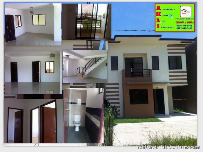 1st picture of Livable 3-bedrooms Single Attached House in Tanza Cavite For Sale in Cebu, Philippines