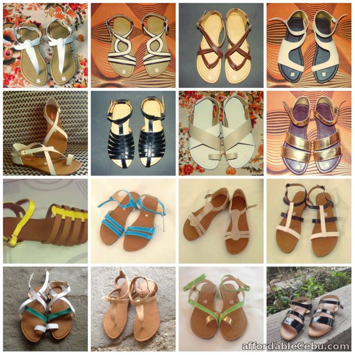2nd picture of Made to order Strappy Sandals For Sale in Cebu, Philippines