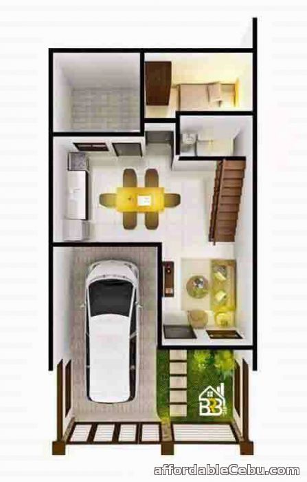 4th picture of Ready for Occupancy 4-Bedroom Townhouse in Talisay Cebu For Sale in Cebu, Philippines