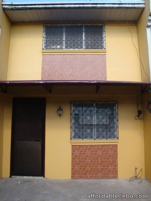 1st picture of For Rent Unfurinshed House in Minglanilla Cebu - 2 BR For Rent in Cebu, Philippines