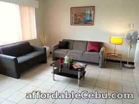 5th picture of For Rent Furnished 2BR Condo Unit in Banilad Cebu City For Rent in Cebu, Philippines