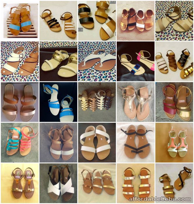 1st picture of Made to order Strappy Sandals For Sale in Cebu, Philippines