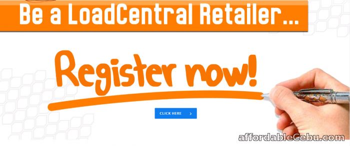 5th picture of Free Load Central Registration Looking For in Cebu, Philippines