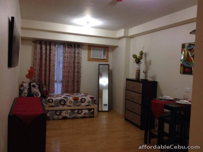 5th picture of For Rent Furnished Studio Condo Unit in IT Park Cebu City For Rent in Cebu, Philippines