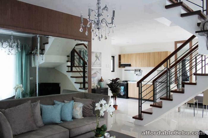 4th picture of South Glendale Mahogany Model in Tabunok Talisay City For Sale in Cebu, Philippines