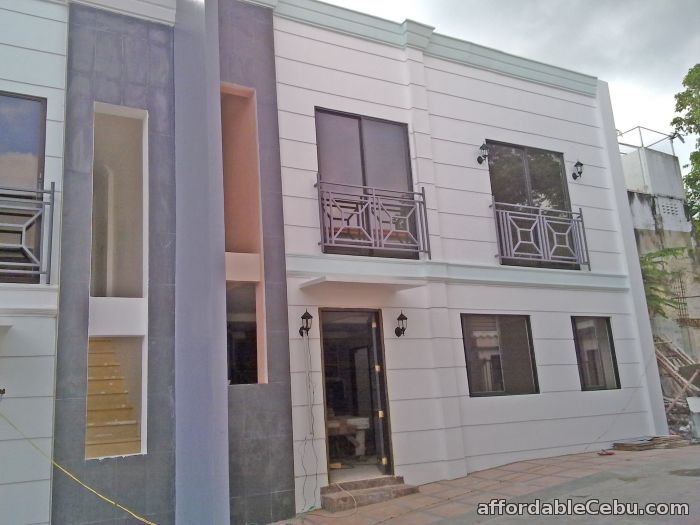 1st picture of 2 new, 2-storey townhouses in basak ibabao, cebu city for sale in cash or installment at 3.5 – 4m only! For Sale in Cebu, Philippines
