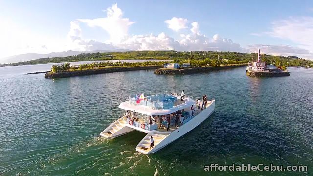 3rd picture of Luxury party yacht For Rent in Cebu, Philippines