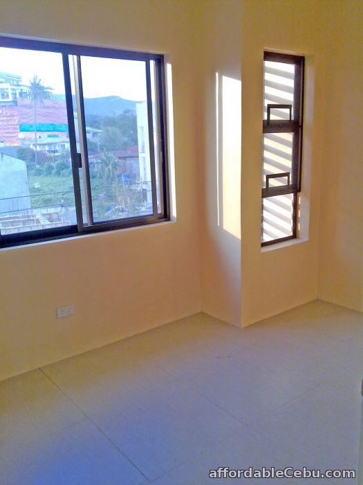 4th picture of 2 brand new 3-storey Townhouses “Ready for Occupancy” in Punta Princesa, Labangon, Cebu City For Sale at P2.8M each.! For Sale in Cebu, Philippines