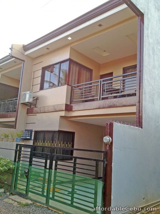 4th picture of 2-Storey Townhouse in Tabunok area, Bulacao, Talisay City For Sale @ P3.5M only. For Sale in Cebu, Philippines