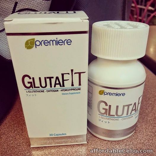 3rd picture of GlutaFit Buy1 Take1 (Slimming & Whitening Capsule) For Sale in Cebu, Philippines