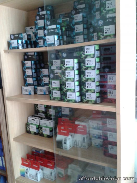 3rd picture of Affordable replacement toner cartridges only @ cebu inkwell For Sale in Cebu, Philippines