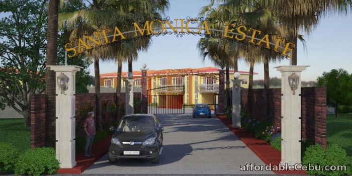 5th picture of SANTA MONICA ESTATE - Located in Fidel Bas Street, Mohon, Talisay City,Cebu For Sale in Cebu, Philippines