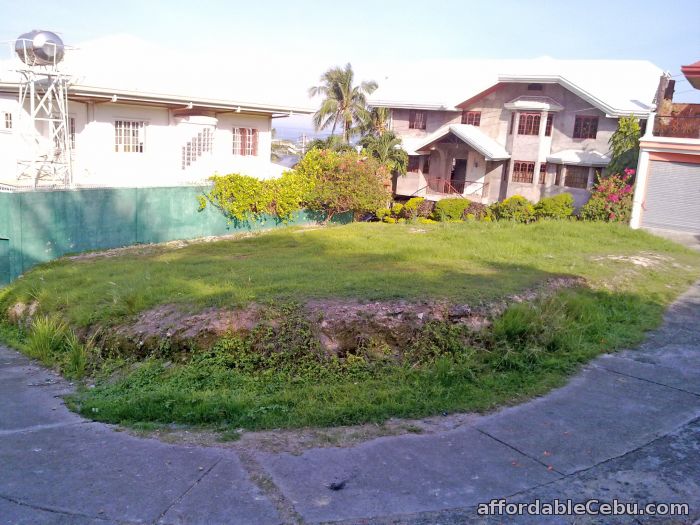 1st picture of 315 sqm. over-looking lot at Basak Ibabao, Cebu City For Sale @ P2M only! For Sale in Cebu, Philippines