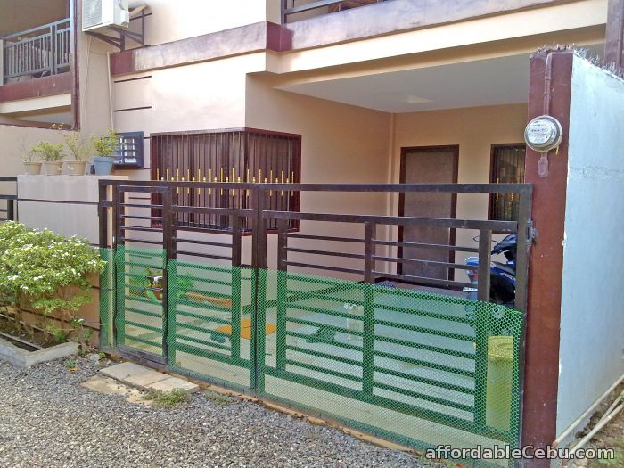 2nd picture of 2-Storey Townhouse in Tabunok area, Bulacao, Talisay City For Sale @ P3.5M only. For Sale in Cebu, Philippines