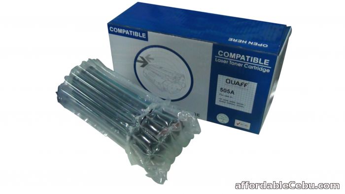 2nd picture of Affordable replacement toner cartridges only @ cebu inkwell For Sale in Cebu, Philippines