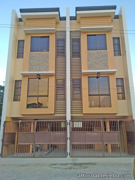 5th picture of 2 brand new 3-storey Townhouses “Ready for Occupancy” in Punta Princesa, Labangon, Cebu City For Sale at P2.8M each.! For Sale in Cebu, Philippines