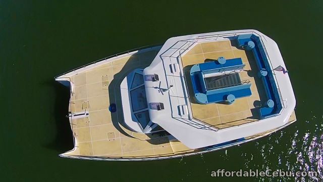 1st picture of Luxury party yacht For Rent in Cebu, Philippines