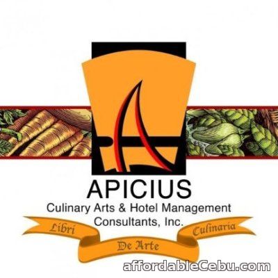1st picture of APICIUS CULINARY ARTS Offer in Cebu, Philippines