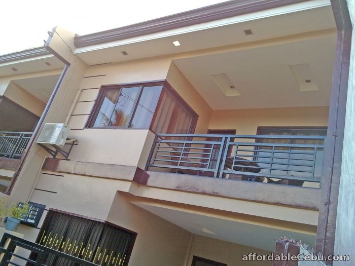 3rd picture of 2-Storey Townhouse in Tabunok area, Bulacao, Talisay City For Sale @ P3.5M only. For Sale in Cebu, Philippines