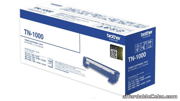 1st picture of Brother TN1000/TN2380 Replacement toner now available @ cebu inkwell For Sale in Cebu, Philippines