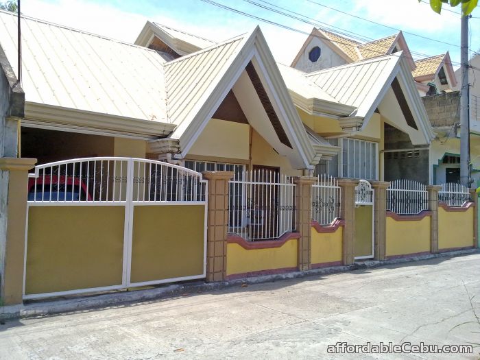 1st picture of House & Lot in Tabunok area, Bulacao, Talisay City For Sale at P3M only! For Sale in Cebu, Philippines