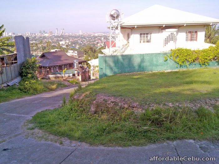 3rd picture of 315 sqm. over-looking lot at Basak Ibabao, Cebu City For Sale @ P2M only! For Sale in Cebu, Philippines