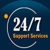 24/7 Support Services
