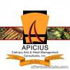 APICIUS CULINARY ARTS