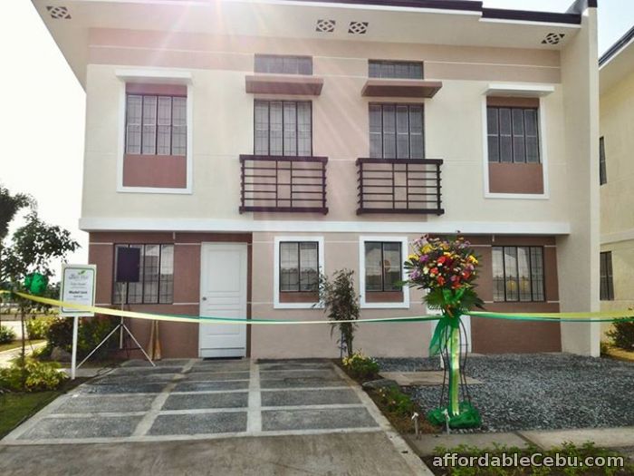 1st picture of Affordable 2-storey Duplex House In Imus Cavite For Sale in Cebu, Philippines