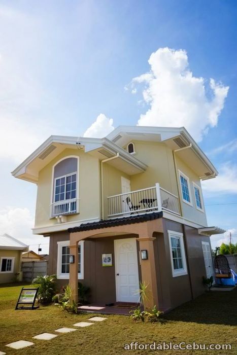 1st picture of 2 storey single detached house and lot For Sale in Cebu, Philippines