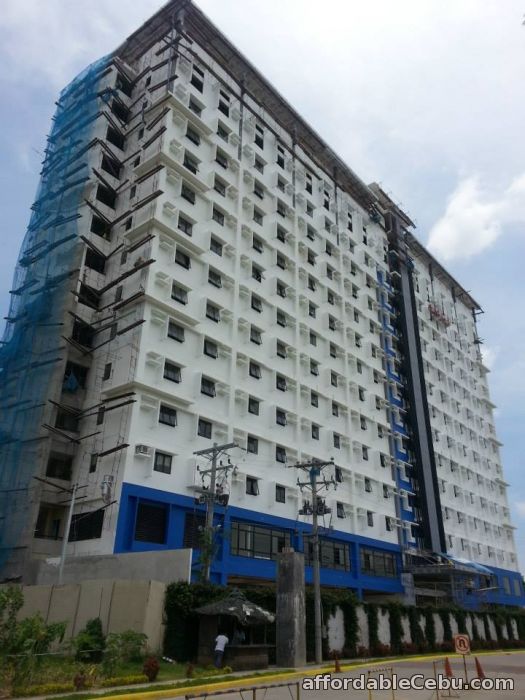 Condominium unit for sale Eagle Nest, Canduman Mandaue City, Cebu For