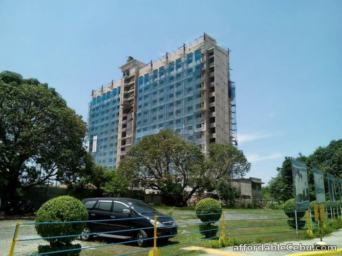 Condominium unit for sale Eagle Nest, Canduman Mandaue City, Cebu For