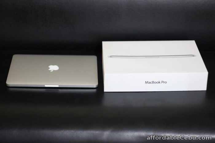 3rd picture of 13" Macbook Pro Retina Display for Sale For Sale in Cebu, Philippines