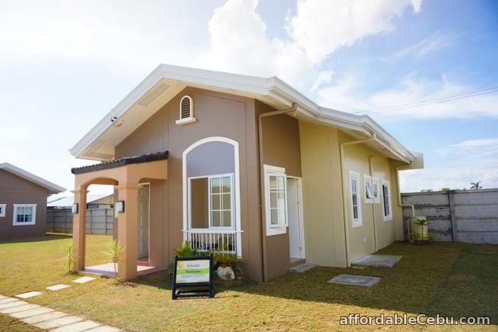 1st picture of 1 storey single detached house and lot in Maribago For Sale in Cebu, Philippines