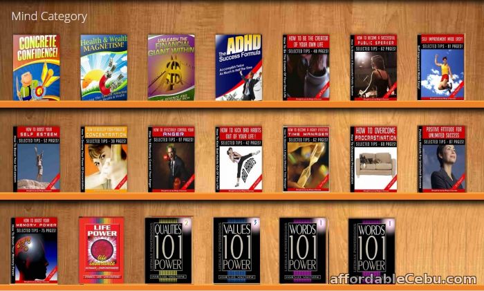 1st picture of 15 LIFE CHANGING E-BOOKS For Sale in Cebu, Philippines