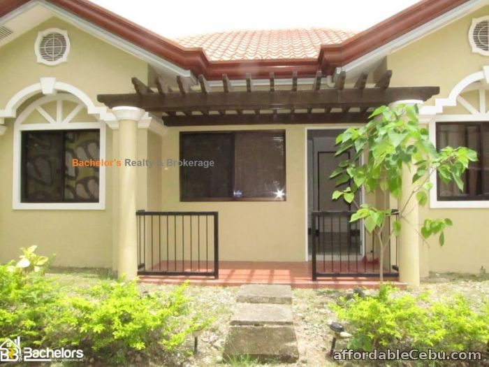 1st picture of Cebu Single-Detached House and Lot For Sale 3BR/2T&B For Sale in Cebu, Philippines