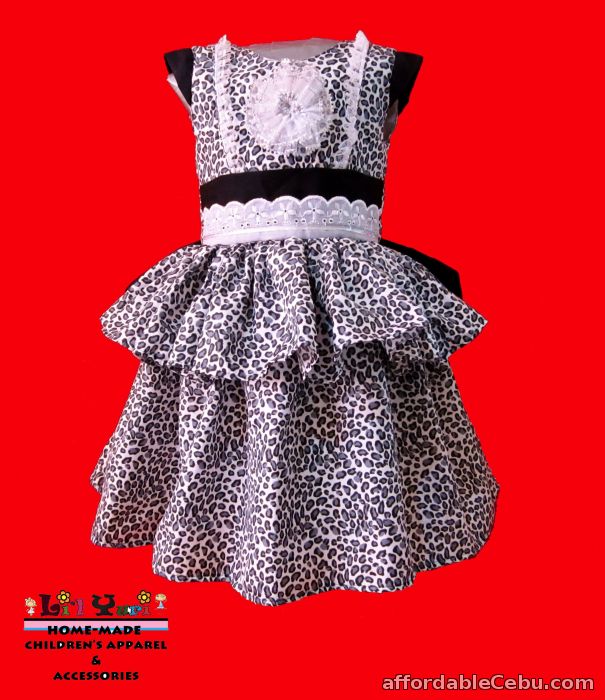 1st picture of Dress for Toddlers For Sale in Cebu, Philippines