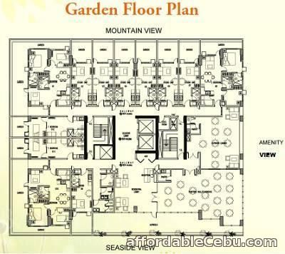 5th picture of Sundance Residences Studio Unit in Banawa, Cebu City For Sale in Cebu, Philippines