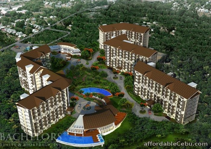 1st picture of Amisa Private Residences 2 Bedroom Unit For Sale in Cebu, Philippines