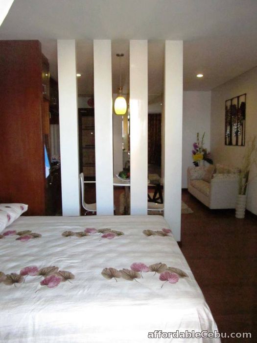 3rd picture of Furnished Condo For Rent in Apple One Ayala Cebu City For Rent in Cebu, Philippines