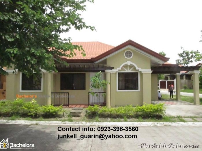 2nd picture of Cebu Single-Detached House and Lot For Sale 3BR/2T&B For Sale in Cebu, Philippines