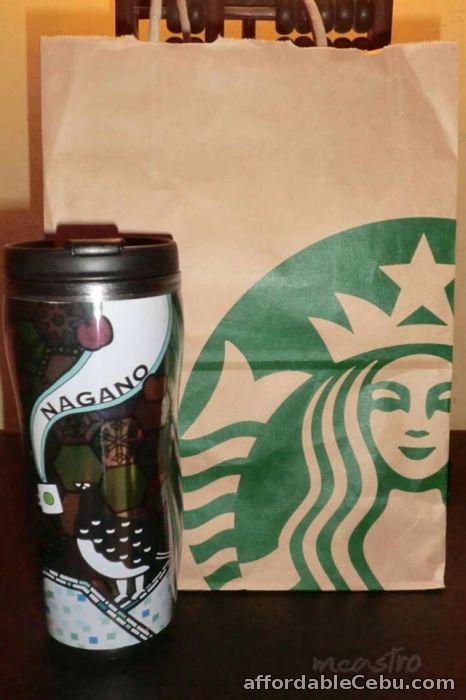 1st picture of Starbucks Mugs and Tumblers For Sale in Cebu, Philippines