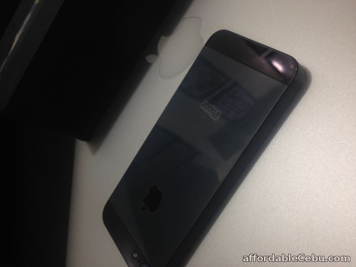 3rd picture of ​iPhone 5 16GB Black Openline for Sale For Sale in Cebu, Philippines